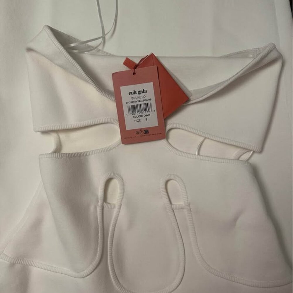 Cult Gaia Brunelo Dress, tags on, S - Picture 3 of 6